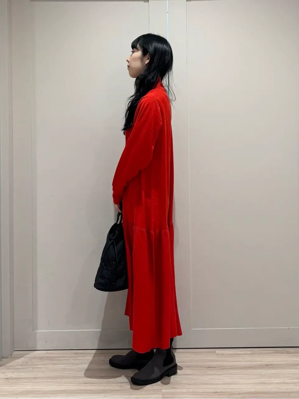 ONWARD CROSSET SELECT 山田 コーディネート画像