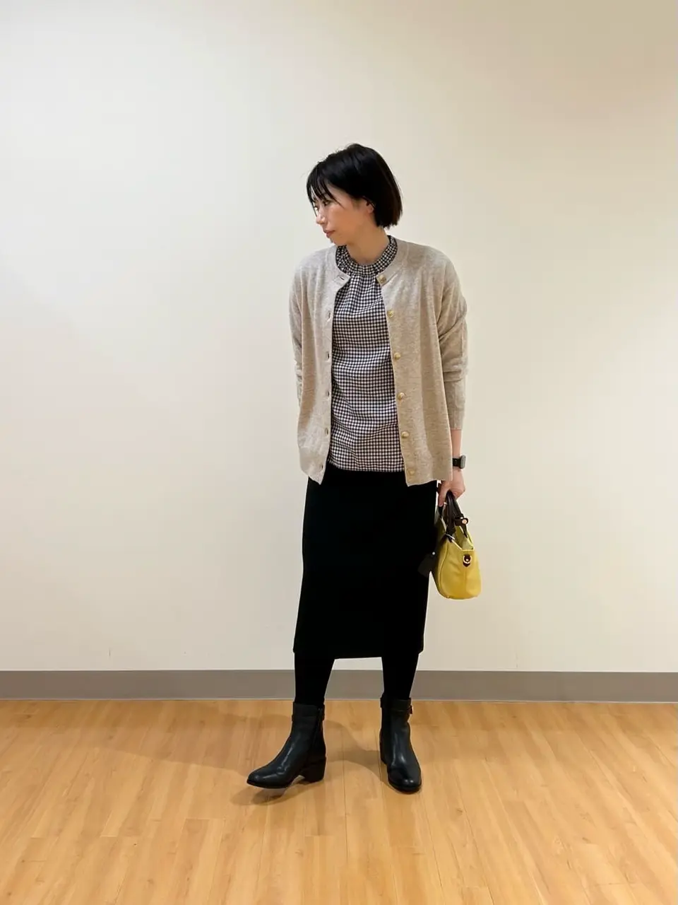 ONWARD CROSSET SELECT YU コーディネート画像