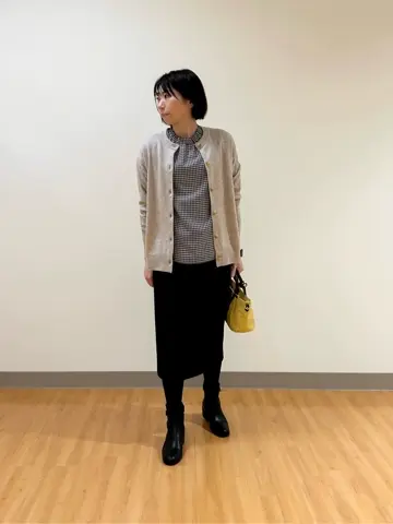 ONWARD CROSSET SELECT YU コーディネート画像