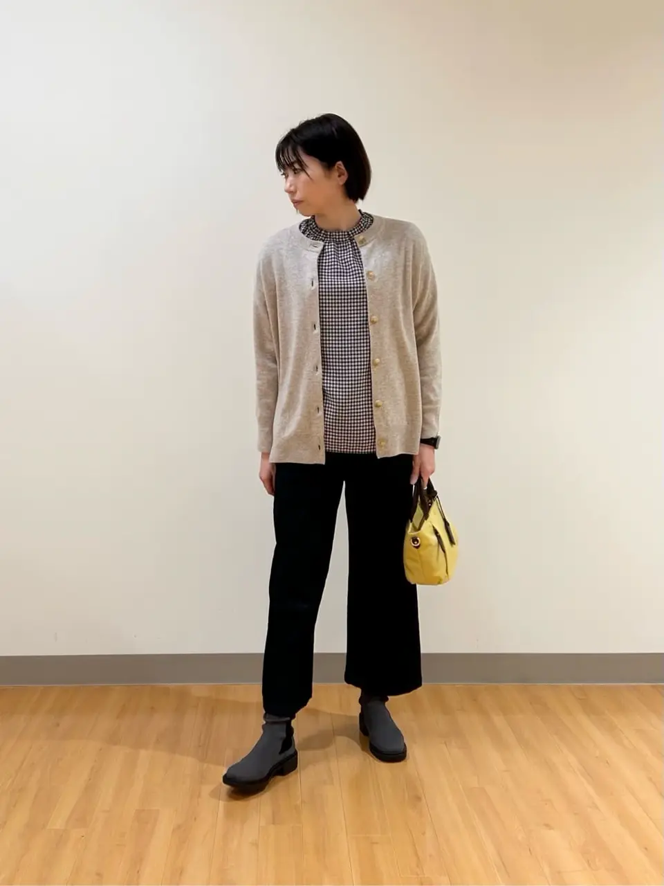 ONWARD CROSSET SELECT YU コーディネート画像