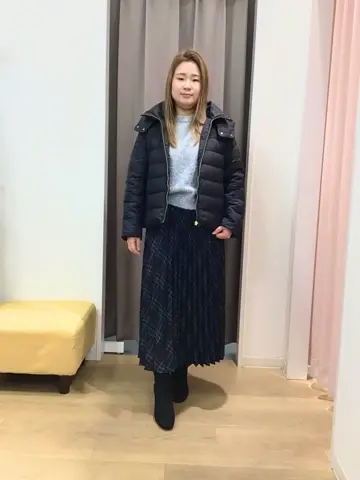 ONWARD CROSSET SELECT 内田 コーディネート画像