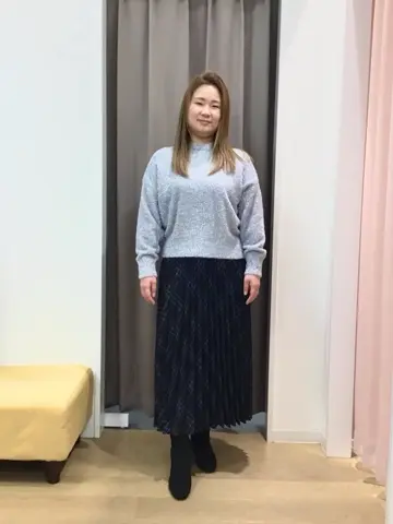 ONWARD CROSSET SELECT 内田 コーディネート画像