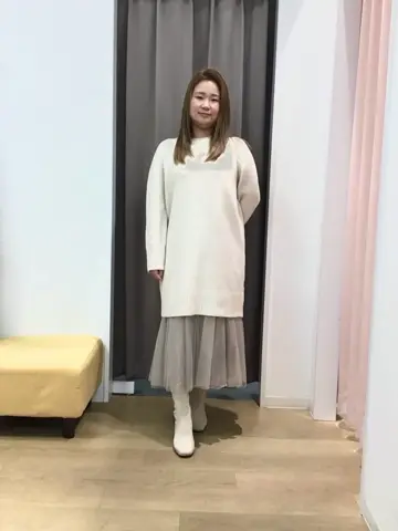 ONWARD CROSSET SELECT 内田 コーディネート画像