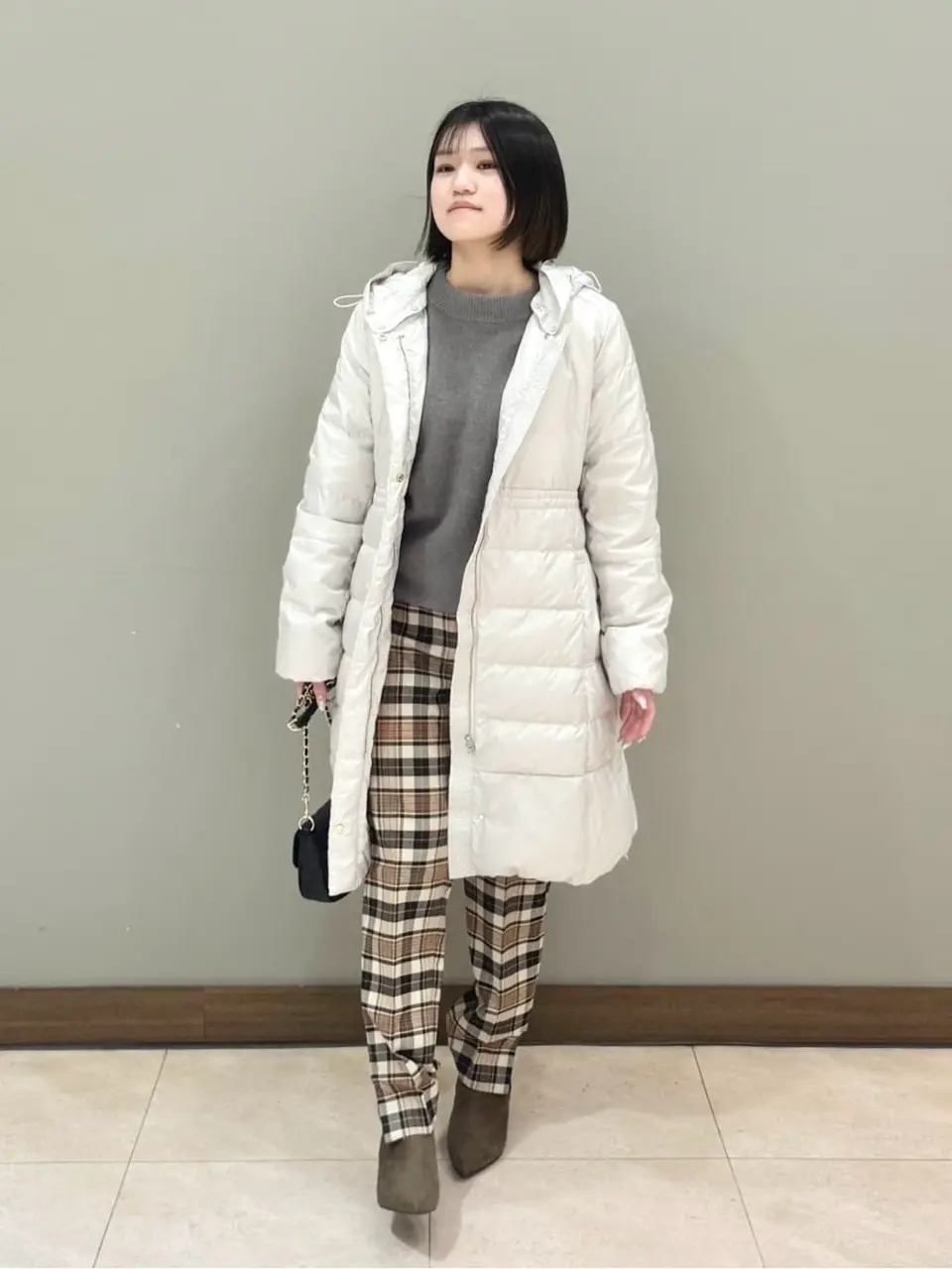 ONWARD CROSSET SELECT 大友 コーディネート画像