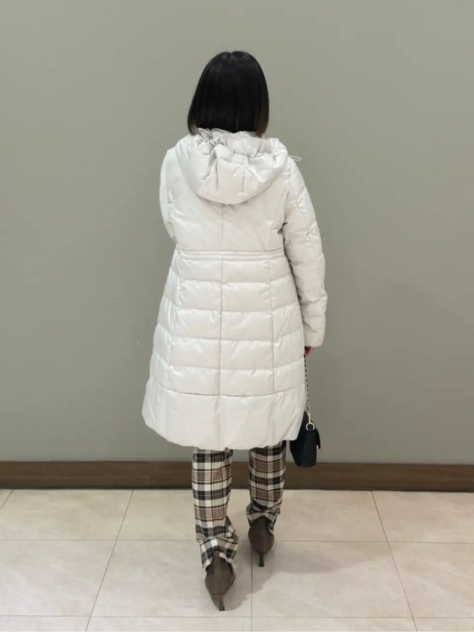 ONWARD CROSSET SELECT 大友 コーディネート画像