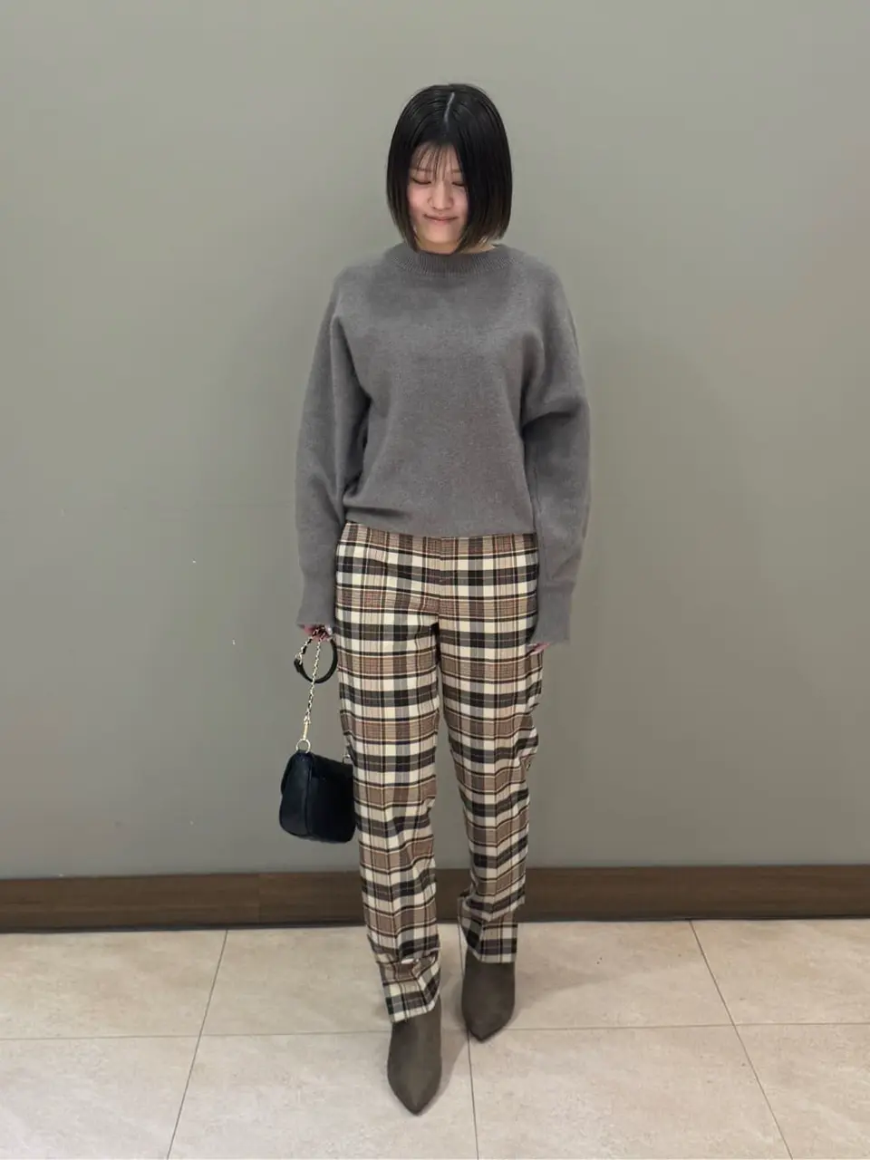 ONWARD CROSSET SELECT 大友 コーディネート画像