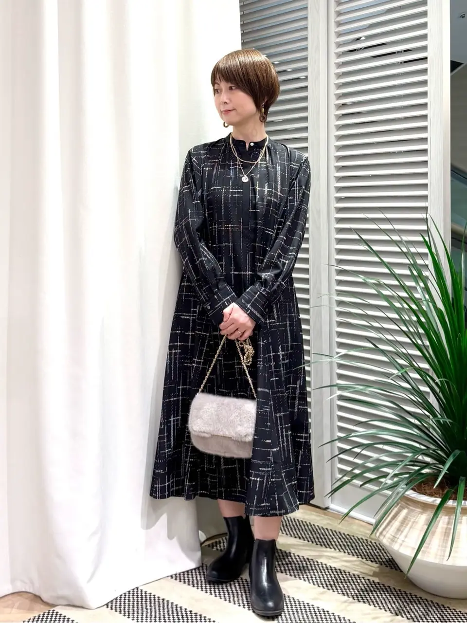  内海 コーディネート画像