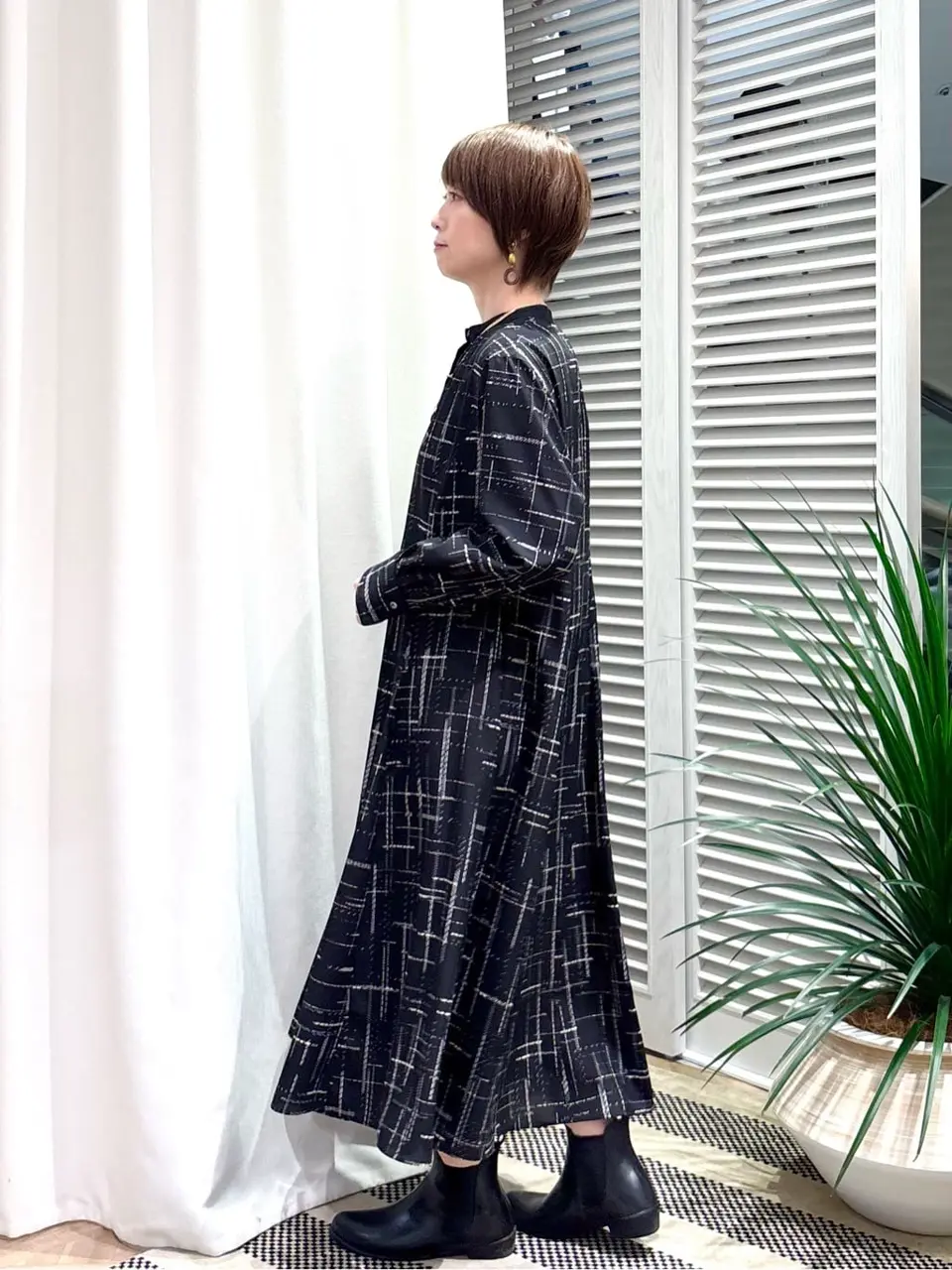 ONWARD CROSSET SELECT 内海 コーディネート画像