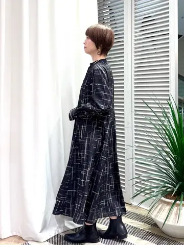 ONWARD CROSSET SELECT 内海 コーディネート画像