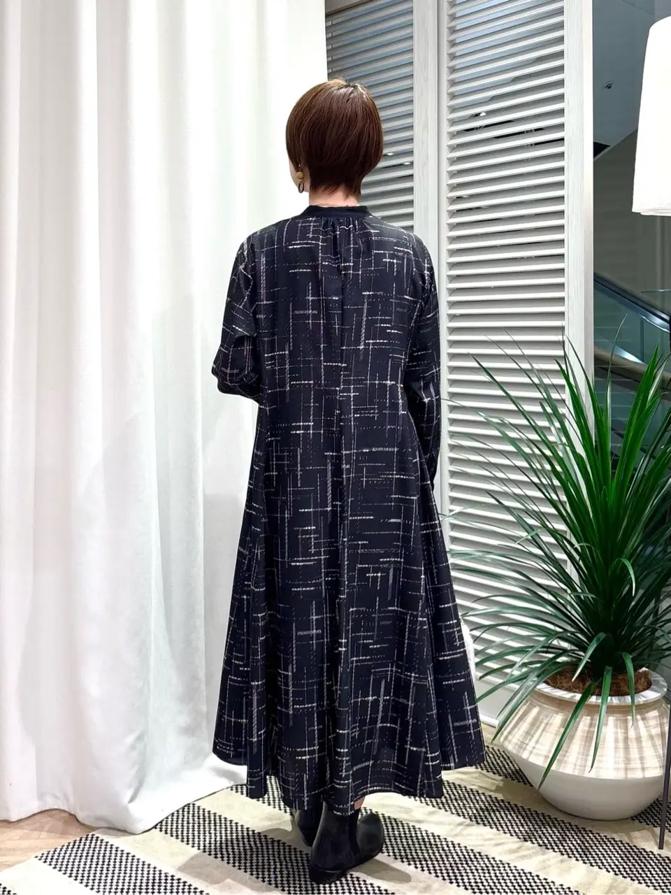 ONWARD CROSSET SELECT 内海 コーディネート画像