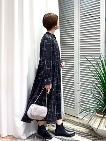 ONWARD CROSSET SELECT 内海 コーディネート画像