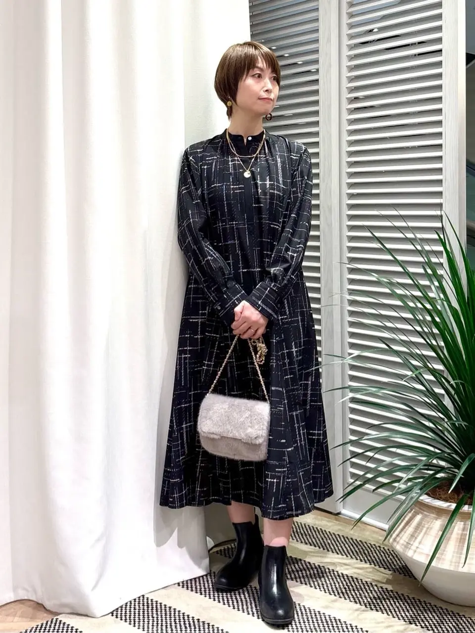 ONWARD CROSSET SELECT 内海 コーディネート画像