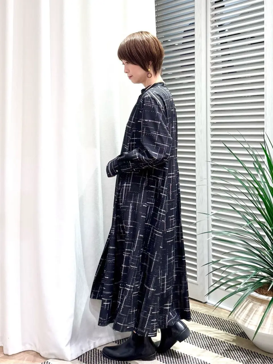 ONWARD CROSSET SELECT 内海 コーディネート画像