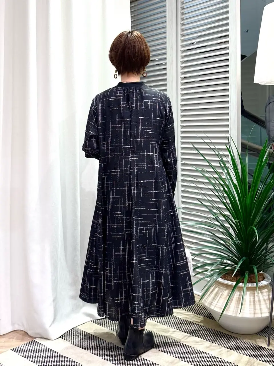 ONWARD CROSSET SELECT 内海 コーディネート画像