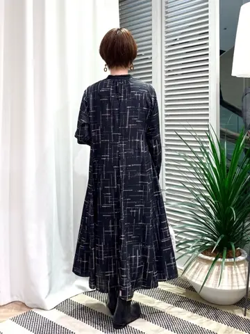 ONWARD CROSSET SELECT 内海 コーディネート画像