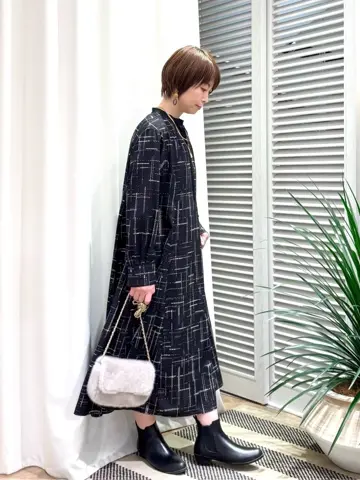 ONWARD CROSSET SELECT 内海 コーディネート画像