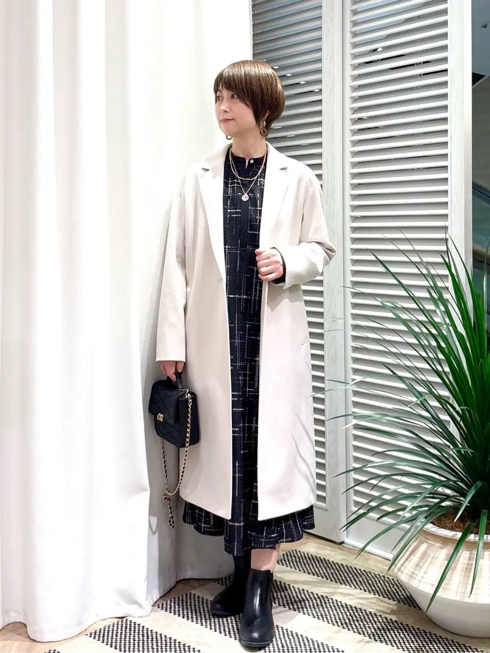  内海 コーディネート画像