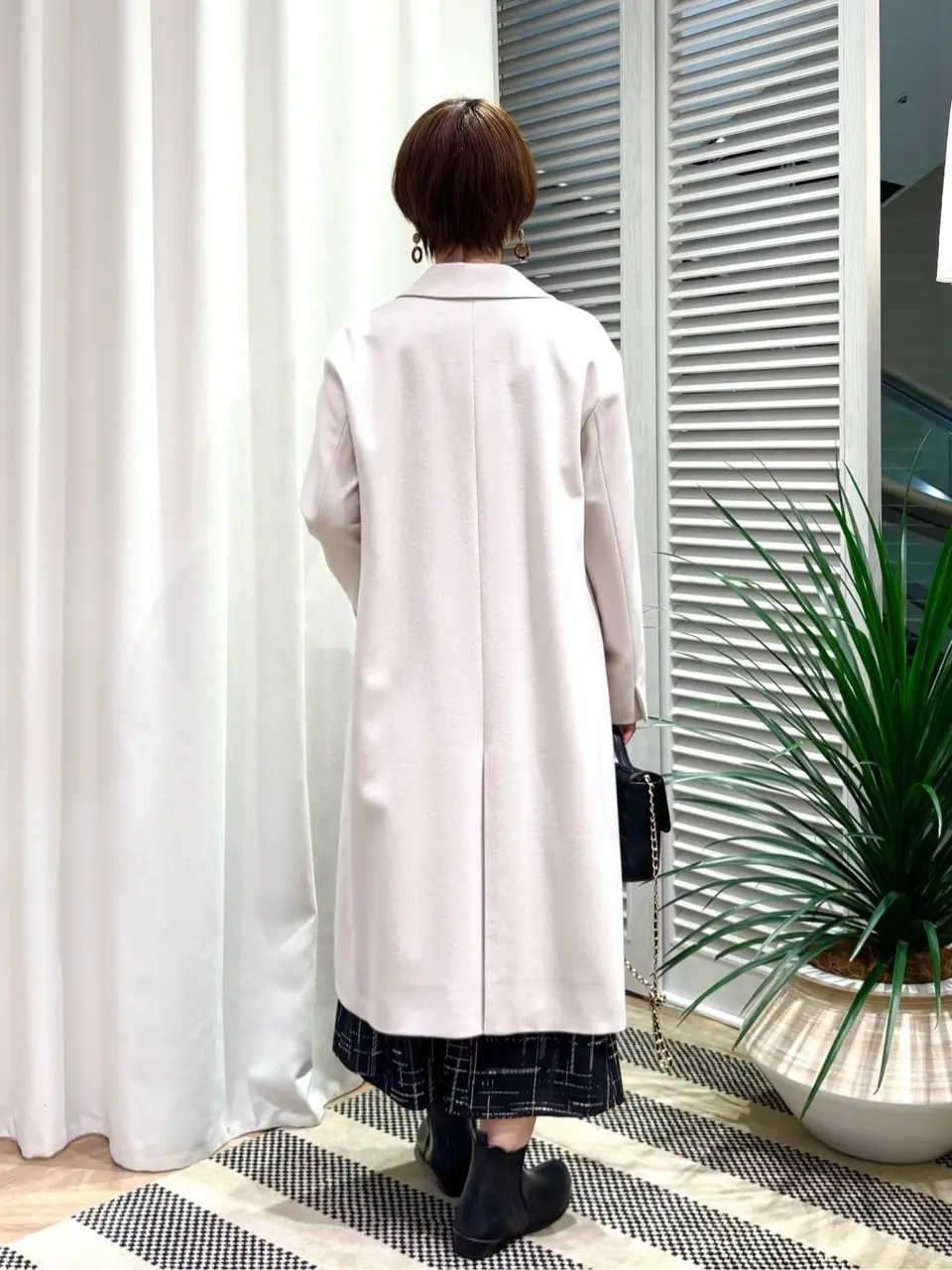 ONWARD CROSSET SELECT 内海 コーディネート画像