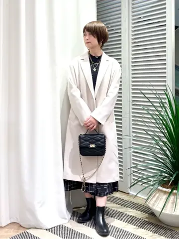 ONWARD CROSSET SELECT 内海 コーディネート画像