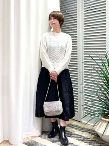 ONWARD CROSSET SELECT 内海 コーディネート画像