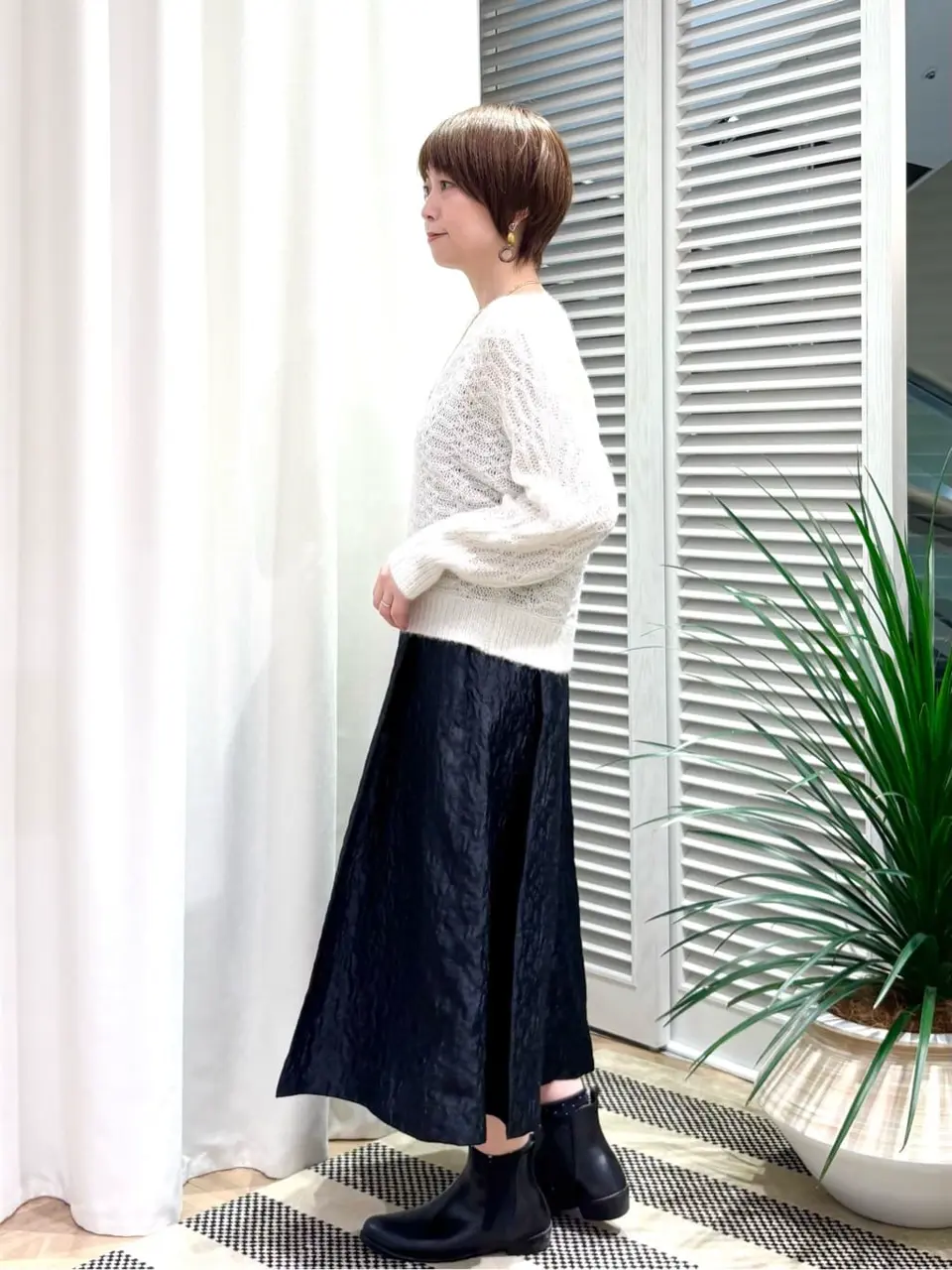 ONWARD CROSSET SELECT 内海 コーディネート画像