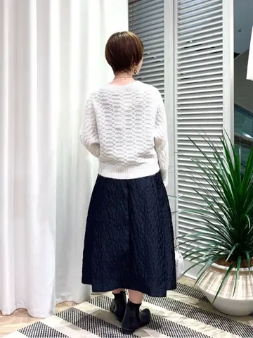 ONWARD CROSSET SELECT 内海 コーディネート画像