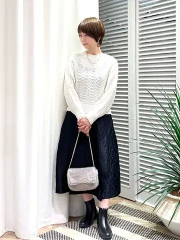 ONWARD CROSSET SELECT 内海 コーディネート画像