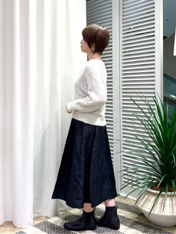 ONWARD CROSSET SELECT 内海 コーディネート画像