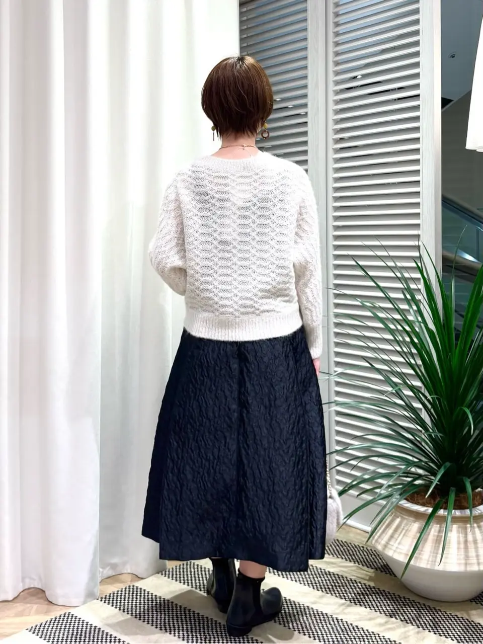 ONWARD CROSSET SELECT 内海 コーディネート画像