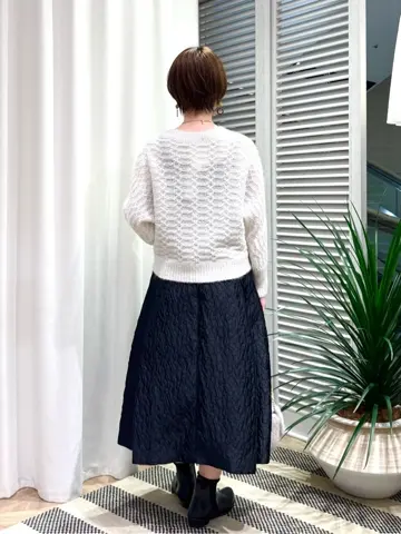 ONWARD CROSSET SELECT 内海 コーディネート画像