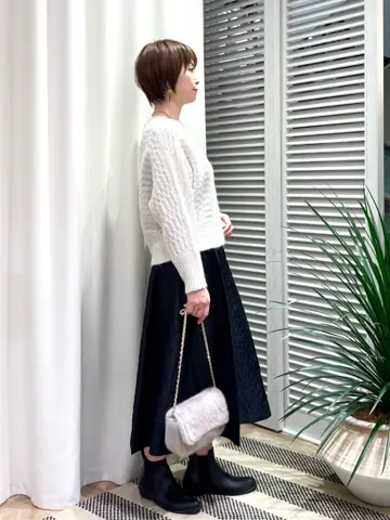 ONWARD CROSSET SELECT 内海 コーディネート画像