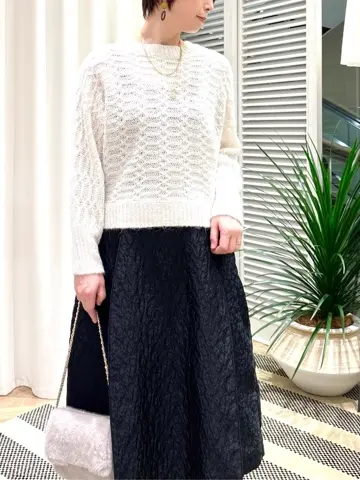 ONWARD CROSSET SELECT 内海 コーディネート画像