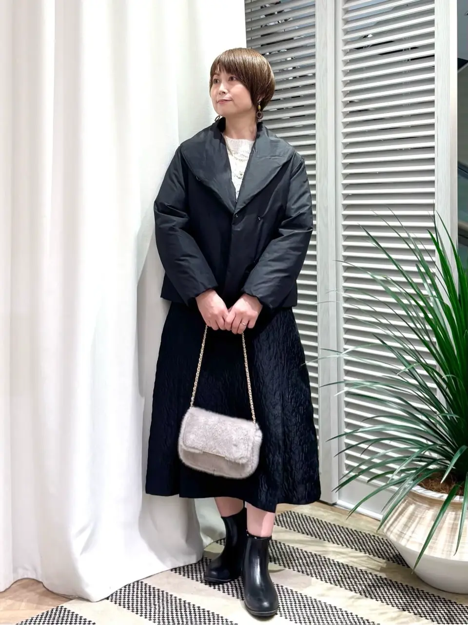  内海 コーディネート画像