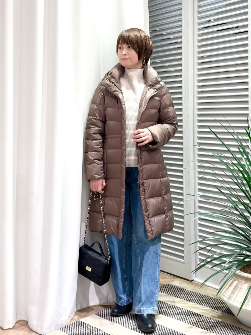  内海 コーディネート画像