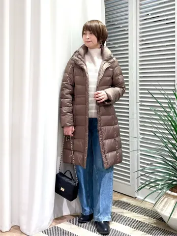 ONWARD CROSSET SELECT 内海 コーディネート画像