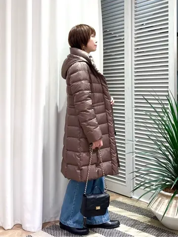 ONWARD CROSSET SELECT 内海 コーディネート画像