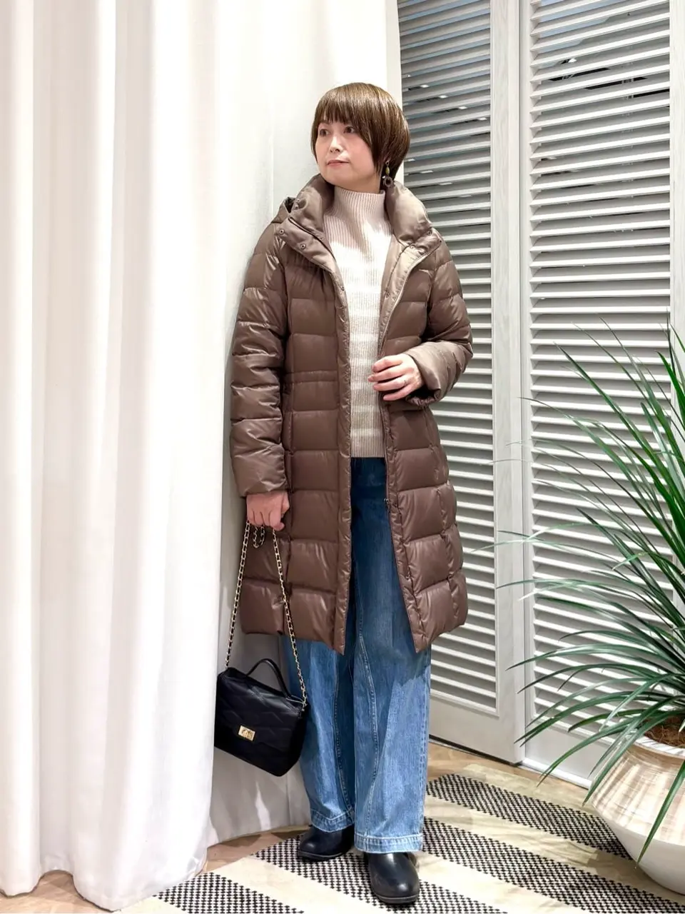 ONWARD CROSSET SELECT 内海 コーディネート画像