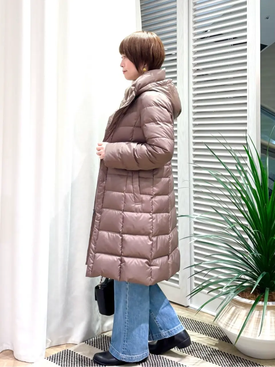 ONWARD CROSSET SELECT 内海 コーディネート画像