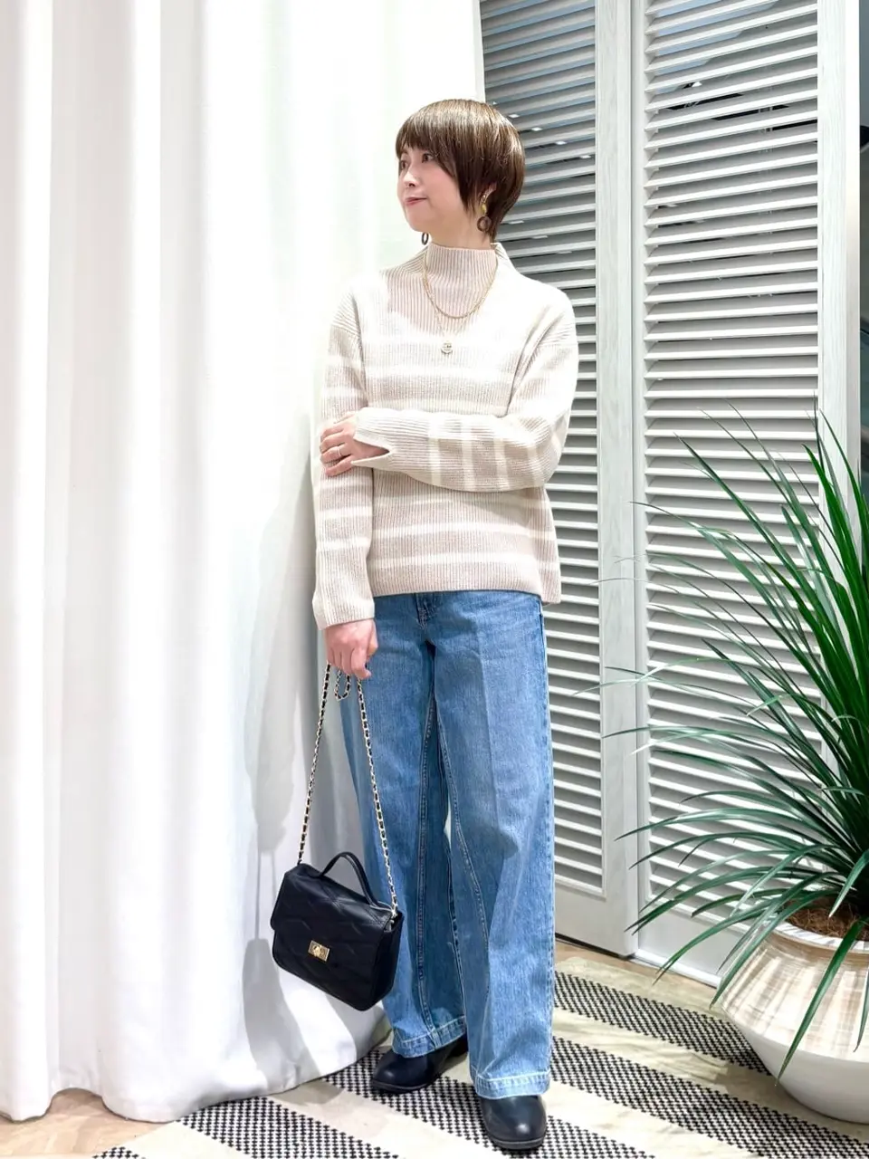  内海 コーディネート画像