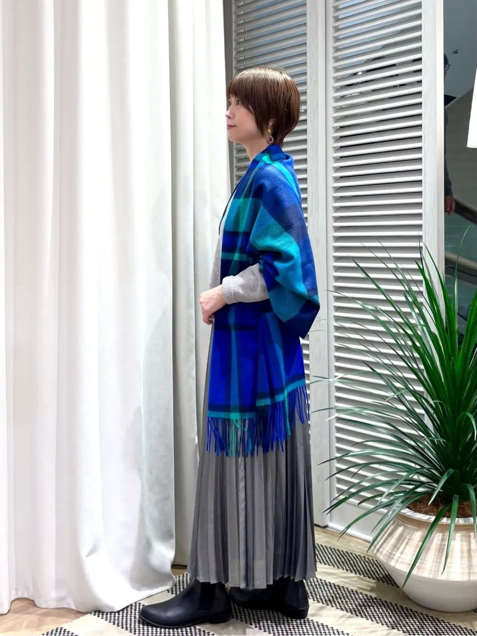 ONWARD CROSSET SELECT 内海 コーディネート画像