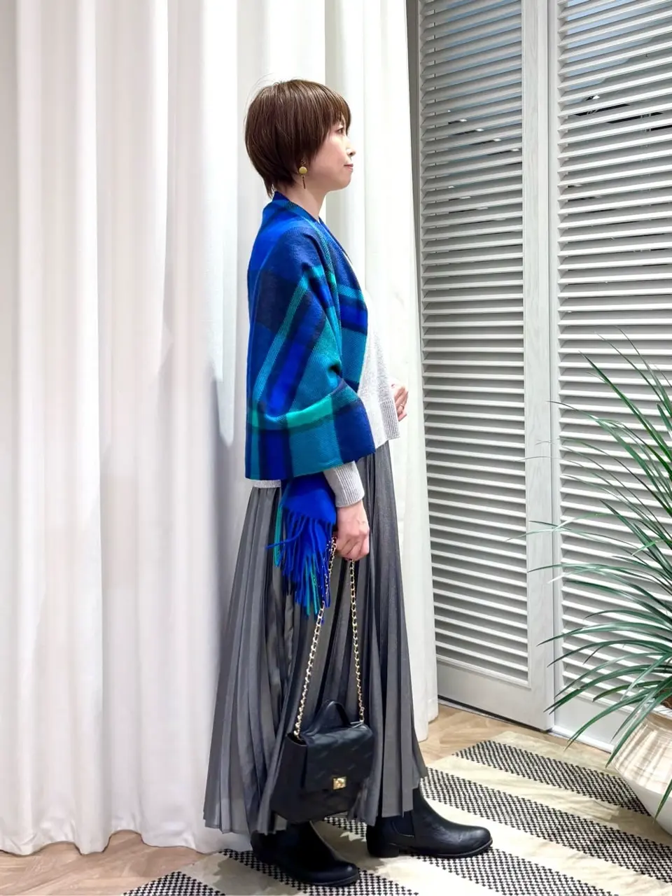 ONWARD CROSSET SELECT 内海 コーディネート画像