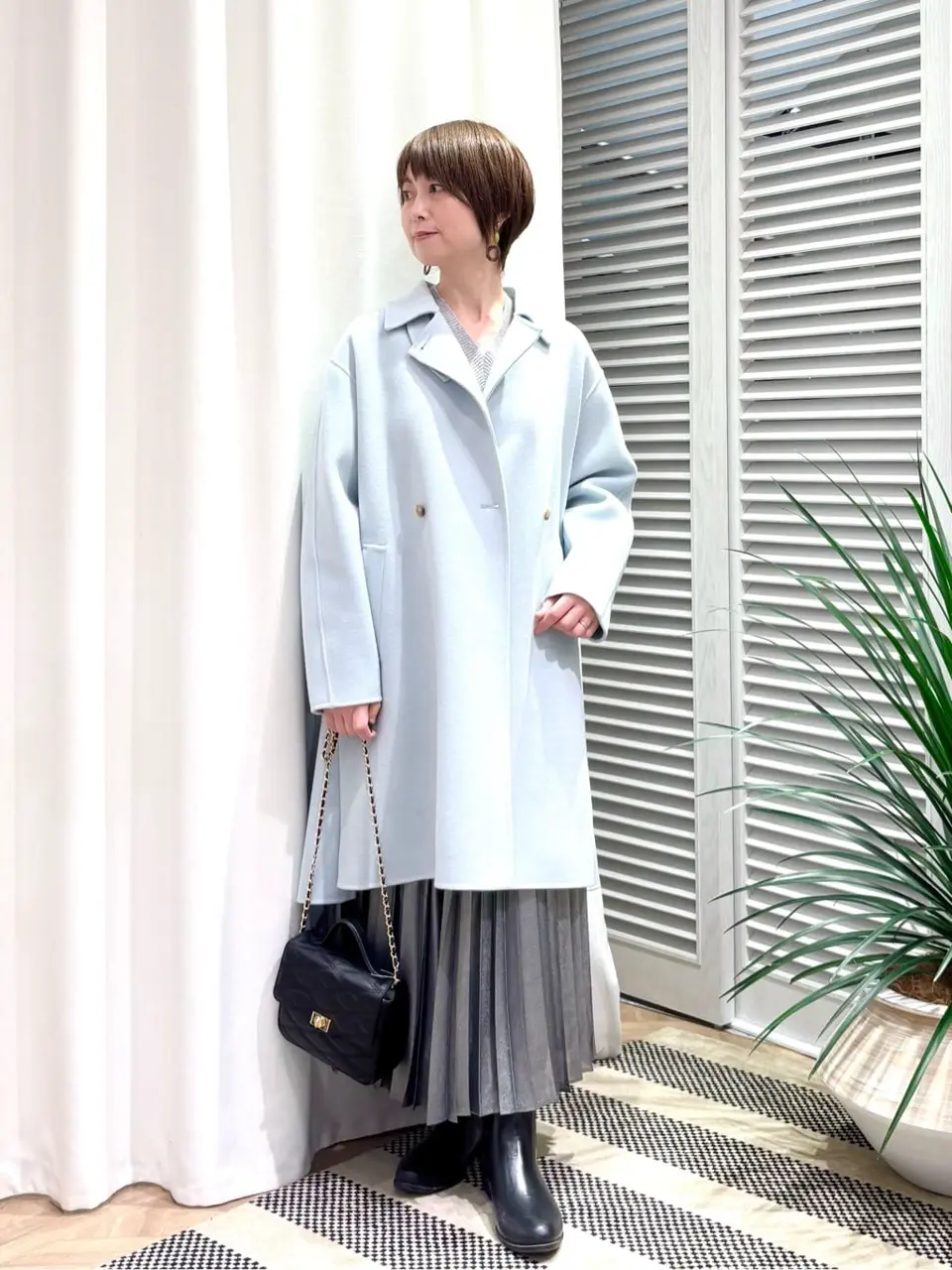  内海 コーディネート画像