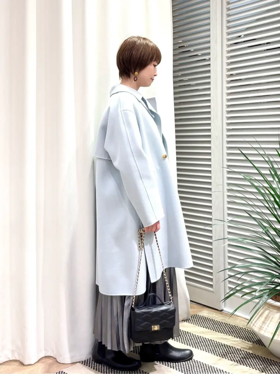 ONWARD CROSSET SELECT 内海 コーディネート画像