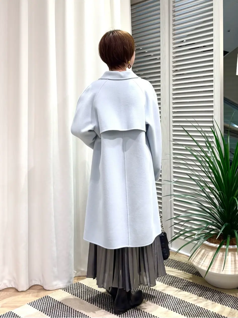 ONWARD CROSSET SELECT 内海 コーディネート画像