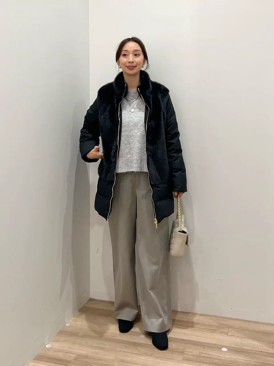  村上 コーディネート画像