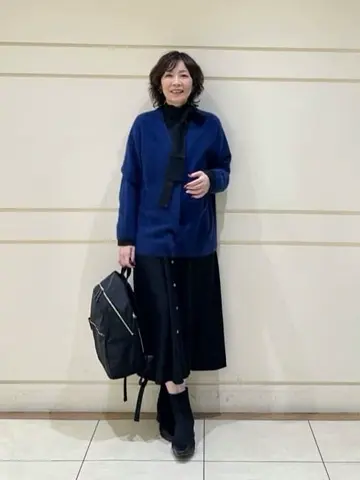 ONWARD CROSSET SELECT maruri コーディネート画像