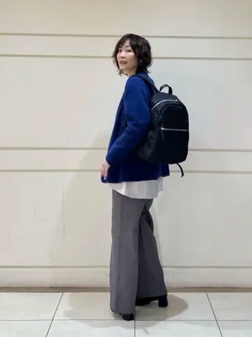 ONWARD CROSSET SELECT maruri コーディネート画像