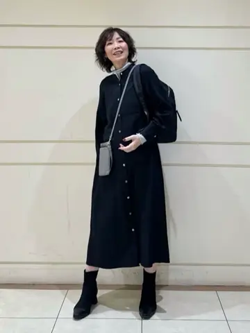 ONWARD CROSSET SELECT maruri コーディネート画像