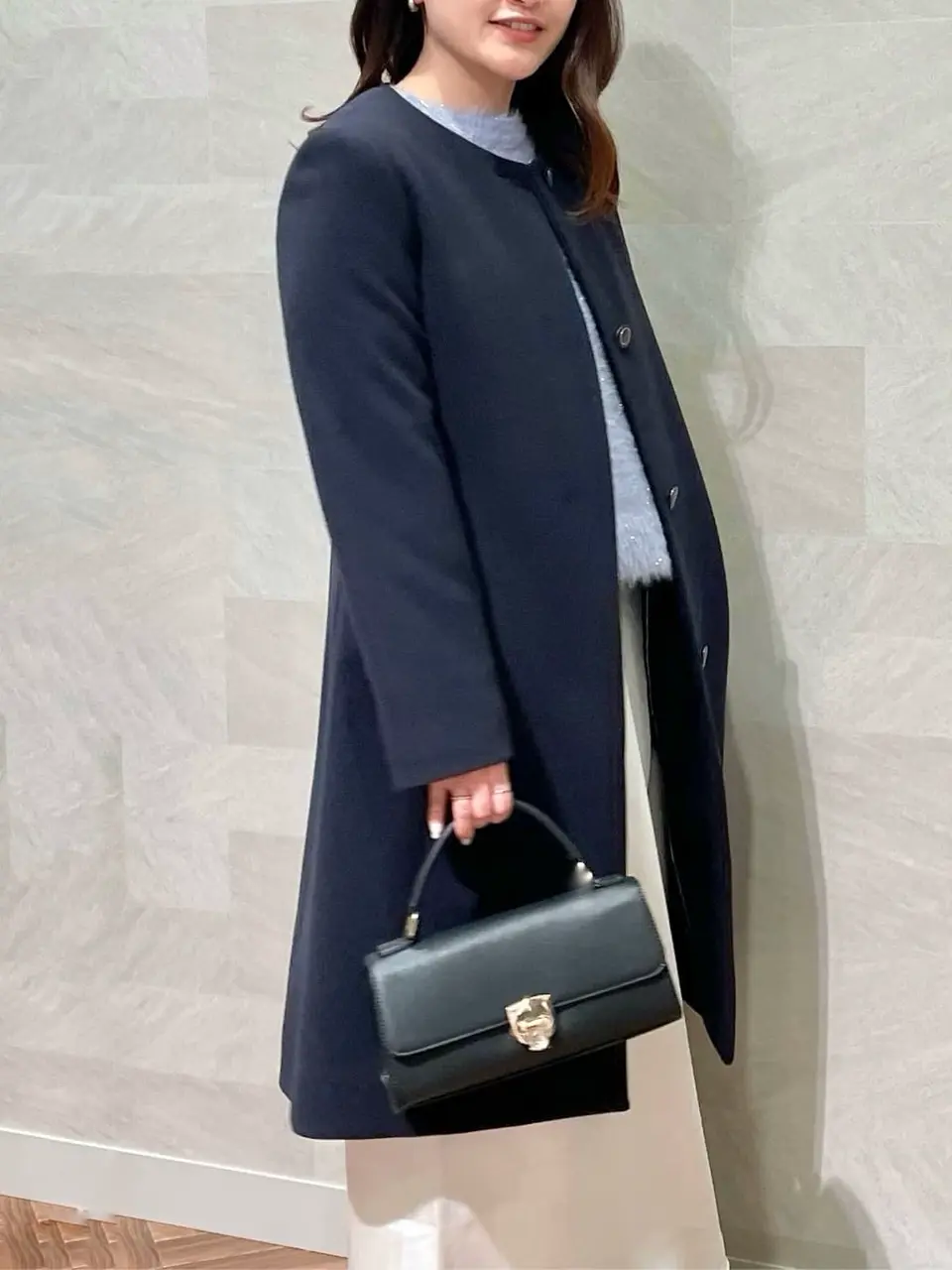 ONWARD CROSSET SELECT 一星 コーディネート画像