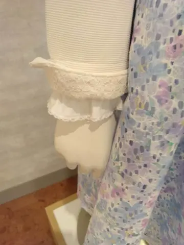 ONWARD CROSSET SELECT 山川 コーディネート画像